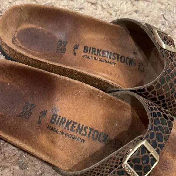 Birkenstock sandals size 37 - Picture 11 of 11